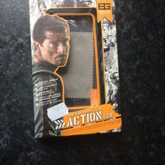 iPhone 5/5s bear grylls phone cover