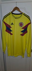 Adidas COLOMBIA 2018/19 long sleeve