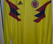 Adidas COLOMBIA 2018/19 long sleeve