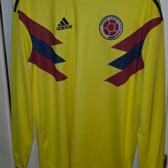 Adidas COLOMBIA 2018/19 long sleeve