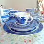Vintage Willow Pattern Image 3