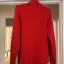 Adidas Red Varsity Track Jacket (Small) Image 2