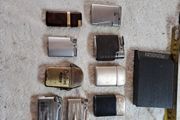 Ronson Lighters.