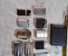 Ronson Lighters.