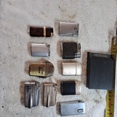 Ronson Lighters.