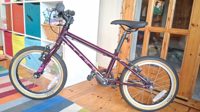 Childs bike