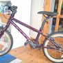 Childs bike Image 2