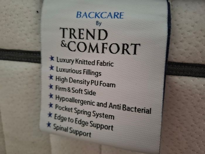 Single Mattress