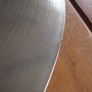 Paiste 2002 Black Label 18inch Med Crash Cymbal. Image 9