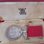 British Empire Medal 1956 New Years Honours List Award Image 5