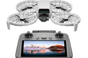 DJI Flip Drone DF1A0424 with DJI RC 2 Remote Control
