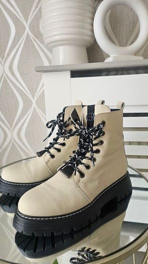 Cinders boots