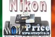 Battereis For Nikon