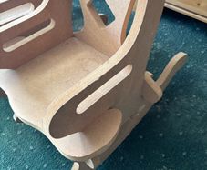 kids rocking chairs