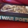The War Poets/ 1914- 1918/ An Anthology/ 1988 Image 2