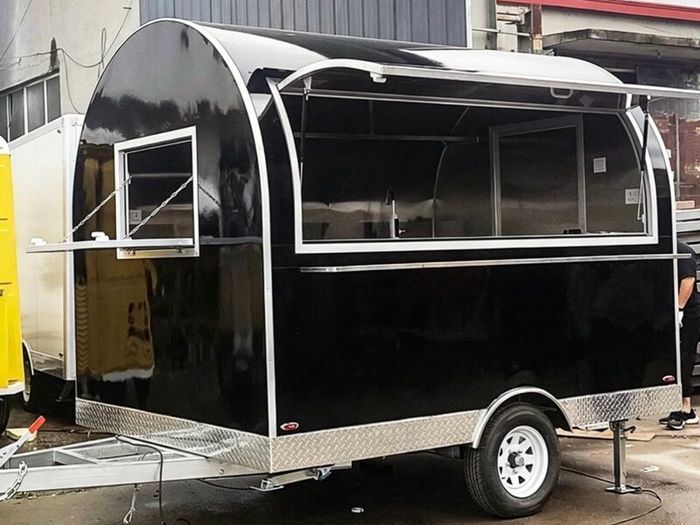 Food/ Coffee trailer