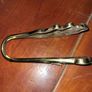 Antique Solid Brass Curtain Holdbacks Image 4