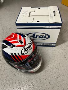 Arai RX-7V Evo Rea SB3 Helmet