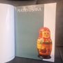 Russian Souvenir Matryoshka by LARISSA N. SOLOVIOVA Image 3