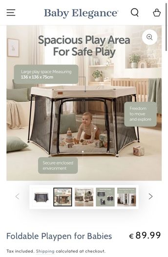 Playpen