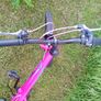kids bike 20" age 6-9 with helmet 45 Euro Image 3