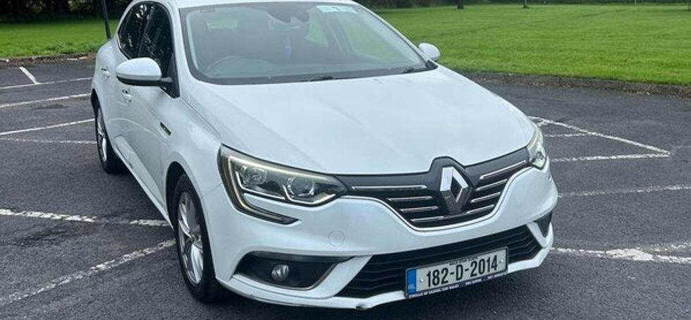 Renault MEGANE Dynamique 1.5 d auto