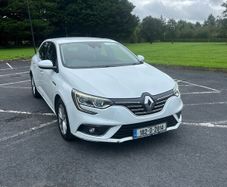 Renault MEGANE Dynamique 1.5 d auto