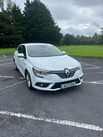 Renault MEGANE Dynamique 1.5 d auto