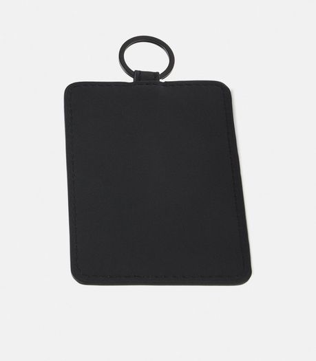 Armani card holder keyring brand new with tag