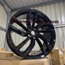 20" Inch Jaguar Laberinth Style Alloy Wheels 5x108 E / F Pace F Type XE XF XJ Ford Mondeo Volvo S60 S90 Image 9