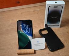 iPhone 14 Pro 256 Space Black