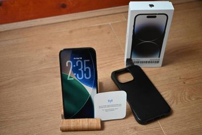 iPhone 14 Pro 256 Space Black