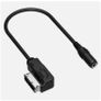 Audi VW AMI MMI to Aux Adapter Cable Image 2
