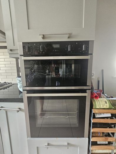 Painted Solid Wood Kitchen