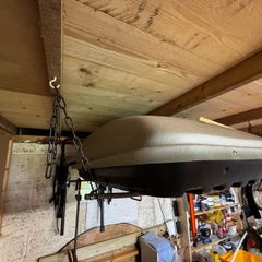 Large Roofbox