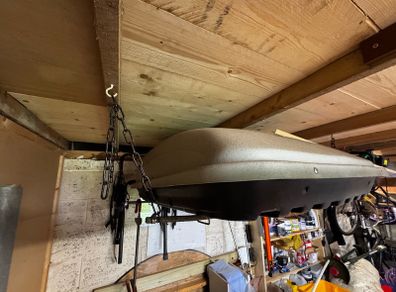 Large Roofbox