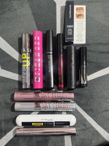 Full size and travel size brand new mascara all 5e each