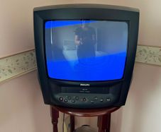 TV & Video Combo