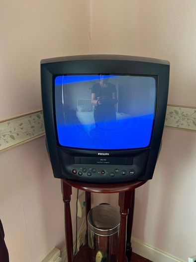 TV & Video Combo