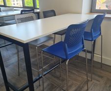 ideal for cafe or canteen