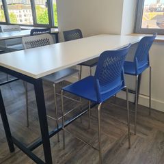 ideal for cafe or canteen