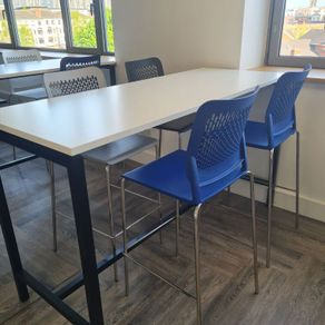 ideal for cafe or canteen