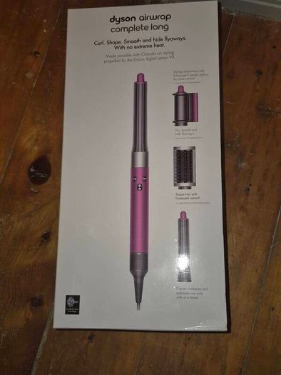 dyson  air wrap