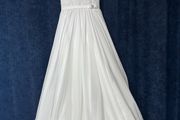 Communion Dress &amp; skirt  hoop