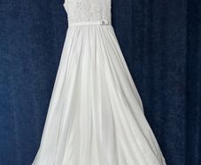 Communion Dress & skirt  hoop