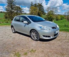 2009 Toyota Auris
