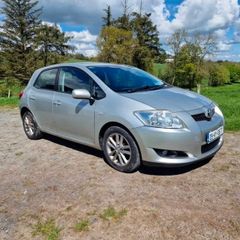 2009 Toyota Auris