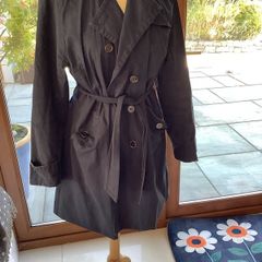 Burberry style trench