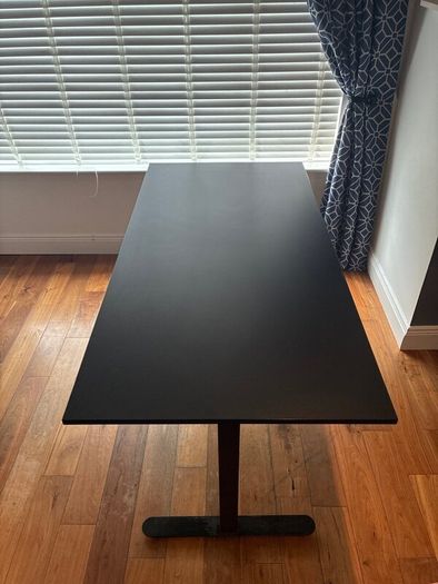 Jysk Stauning Desk & Gaming Chair Nibe (black)
