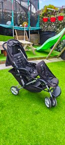 Graco Double Buggy